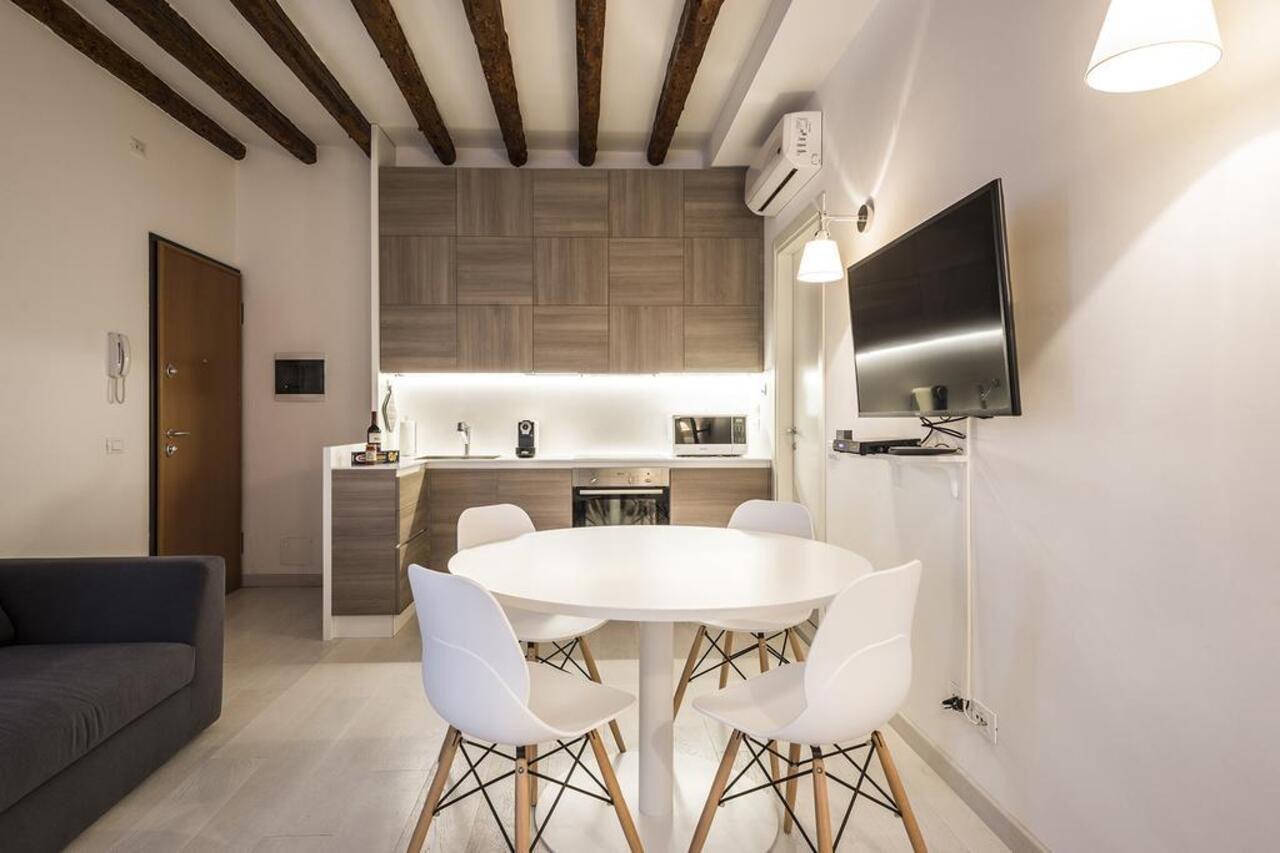 Myplace Santa Maria Formosa Apartment Βενετία Εξωτερικό φωτογραφία
